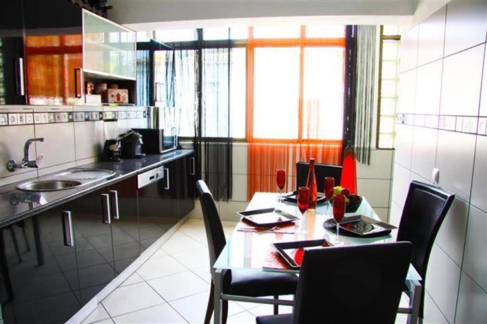 Fernandes Apartment Carvoeiro  Eksteriør billede