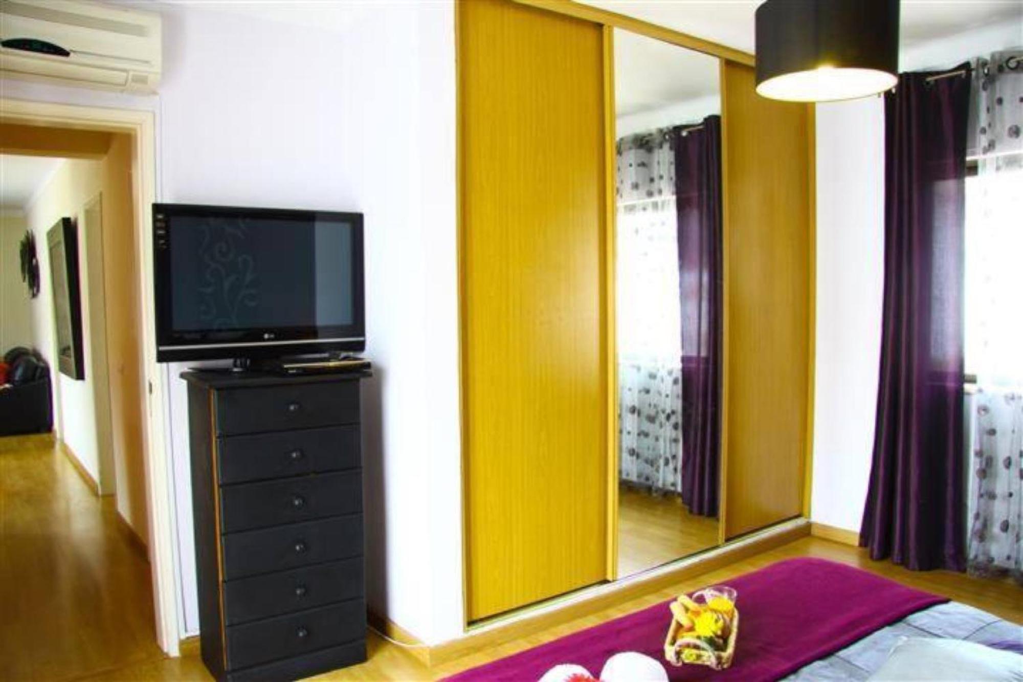 Fernandes Apartment Carvoeiro  Eksteriør billede