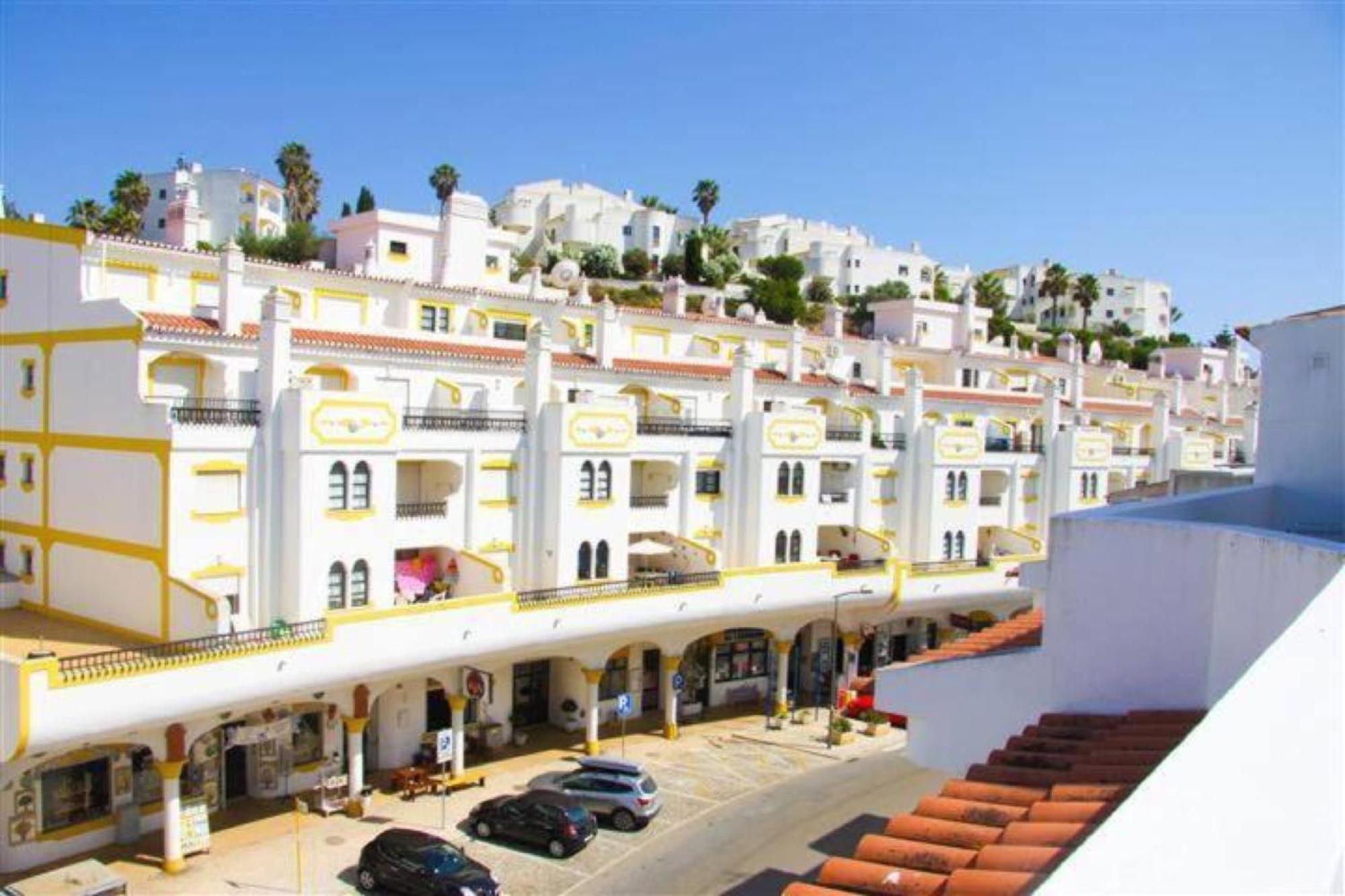 Fernandes Apartment Carvoeiro  Eksteriør billede